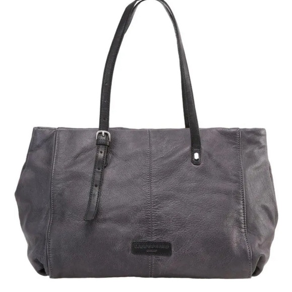 Liebeskind Handbags - $348 NWT Liebeskind Doba Leather Shoulder Bag Tote